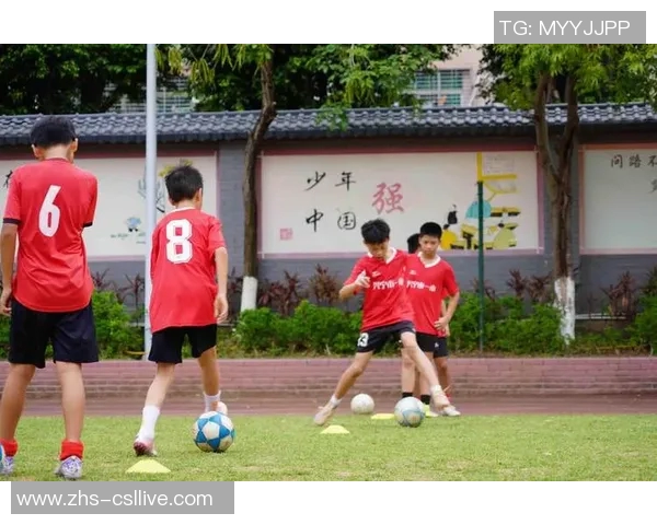梅州富力足球学校培养未来足球明星助力青少年成长与发展